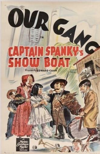 Captain Spanky's Show Boat (1939)