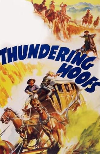 Thundering Hoofs (1942)