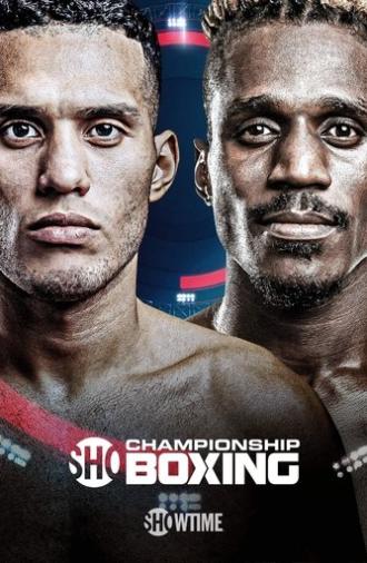 David Benavidez vs. Ronald Ellis (2021)