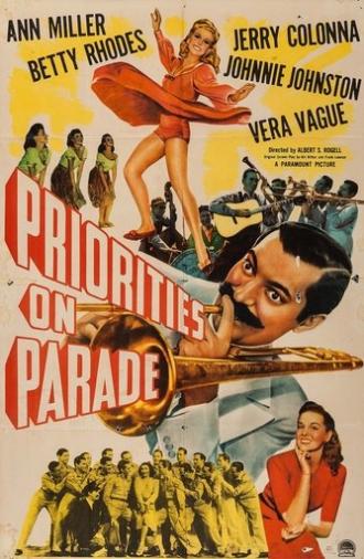 Priorities on Parade (1942)