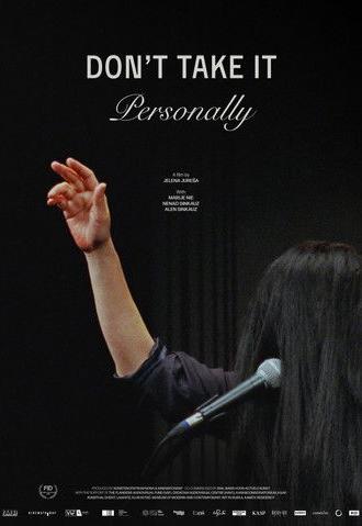 Don't Take It Personally (2025)