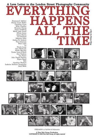 Everything Happens All the Time (2026)