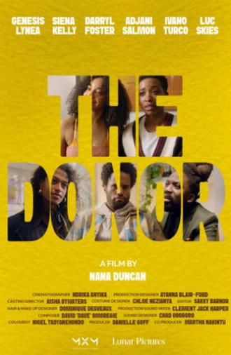 The Donor (2025)