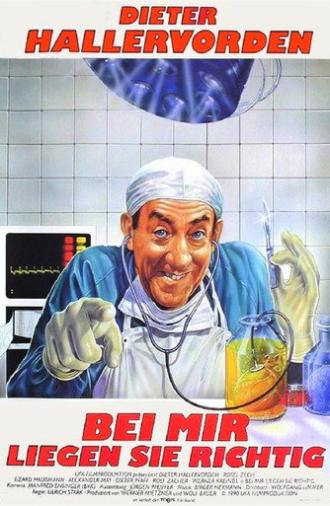 Bei mir liegen Sie richtig (1990)