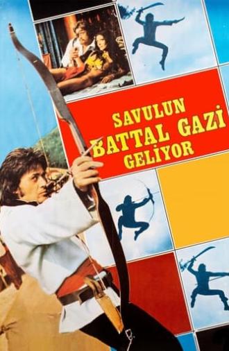 Savulun Battal Gazi Geliyor (1973)