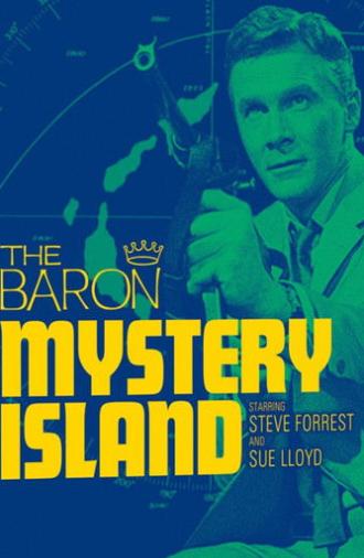 The Baron: Mystery Island (1972)