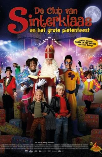 De Club van Sinterklaas & Het Grote Pietenfeest (2020)