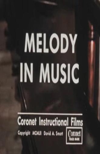 Melody In Music (1952)