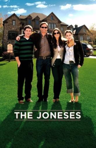 The Joneses (2010)