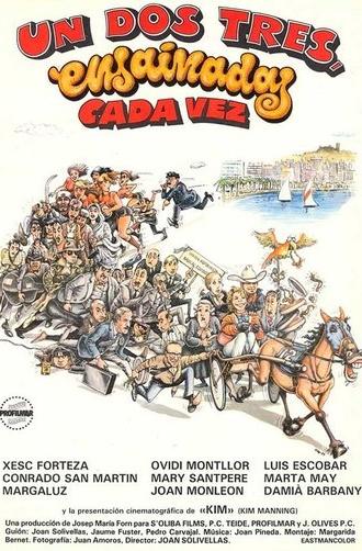 Un, dos, tres... ensaïmades i res més (1985)