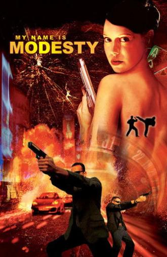 My Name Is Modesty: A Modesty Blaise Adventure (2004)