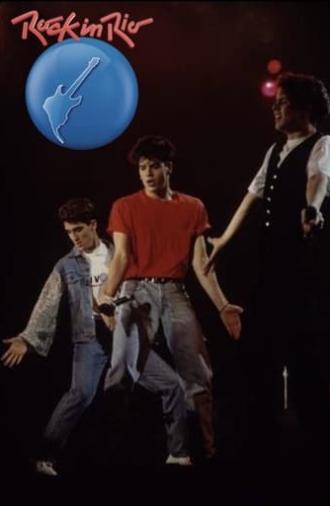 New Kids on the Block: Rock in Rio (1991)