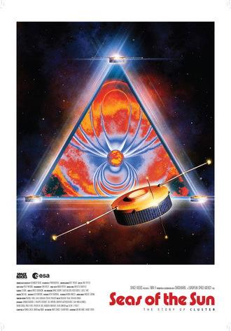 Seas of the Sun: The story of Cluster (2025)