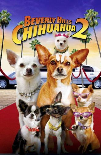 Beverly Hills Chihuahua 2 (2011)
