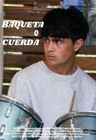 Baqueta o Cuerda (2025)