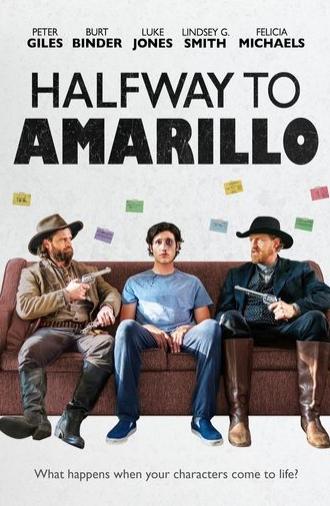 Halfway to Amarillo (2023)
