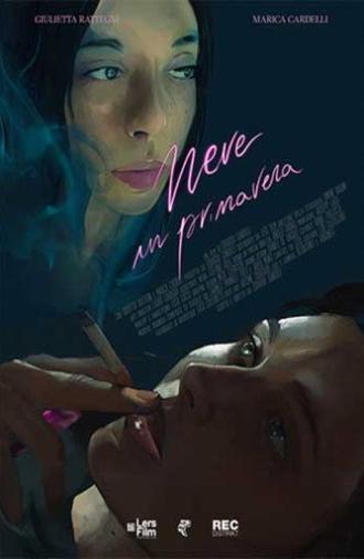 Neve in primavera (2020)