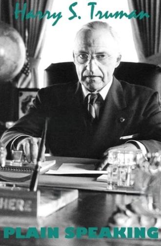 Harry S. Truman: Plain Speaking (1976)