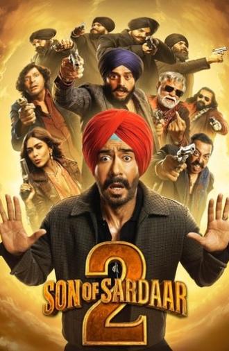 Son of Sardaar 2 (2025)