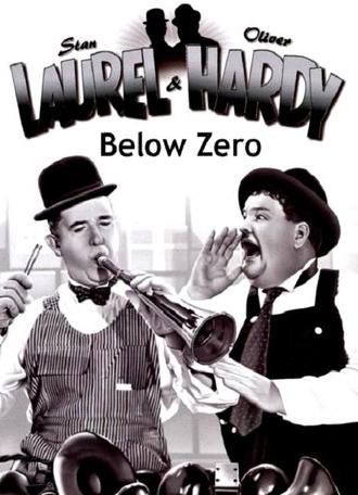 Below Zero (1930)