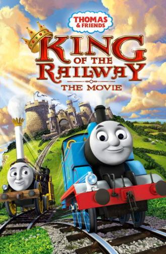 Thomas & Friends: King of the Railway (2013)