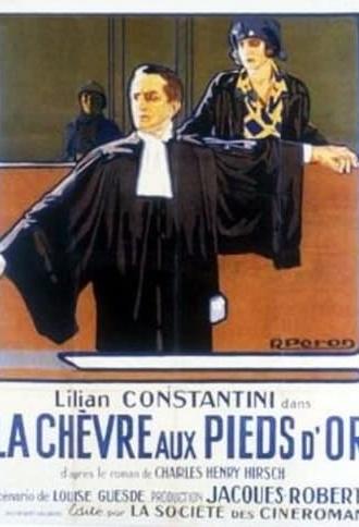 La Chèvre aux pieds d'or (1926)