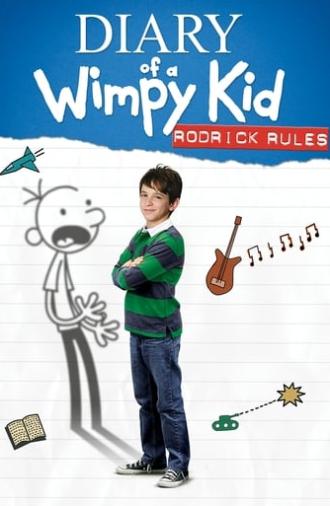 Diary of a Wimpy Kid: Rodrick Rules (2011)