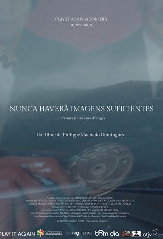 Il n'y aura jamais assez d'images (2026)