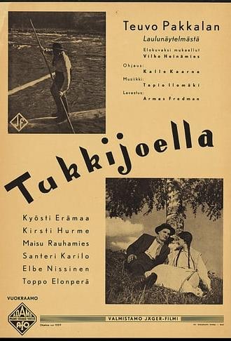 Tukkijoella (1937)