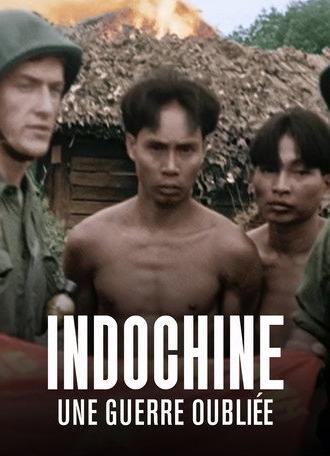 Indochine, une guerre oubliée (2024)