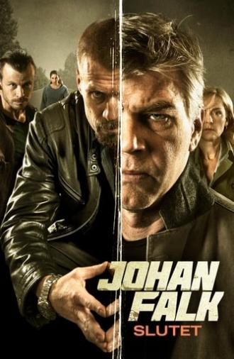 Johan Falk: The End (2015)