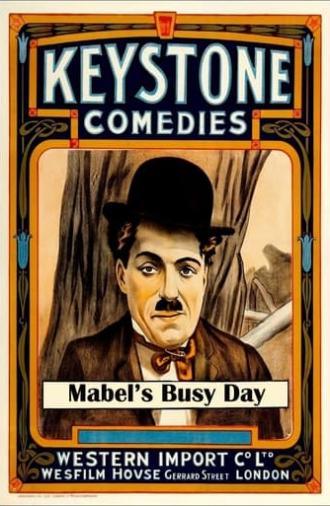 Mabel's Busy Day (1914)