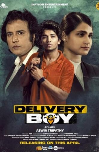 Delivery Boy (2023)