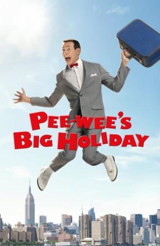 Pee-wee's Big Holiday (2016)