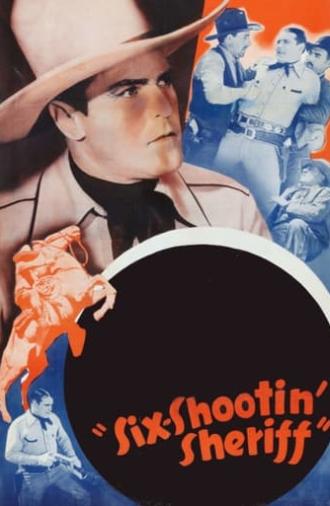 Six Shootin' Sheriff (1938)