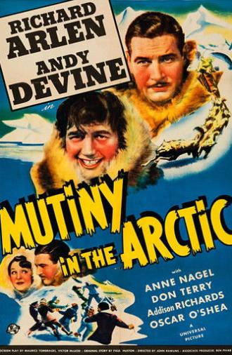 Mutiny in the Arctic (1941)