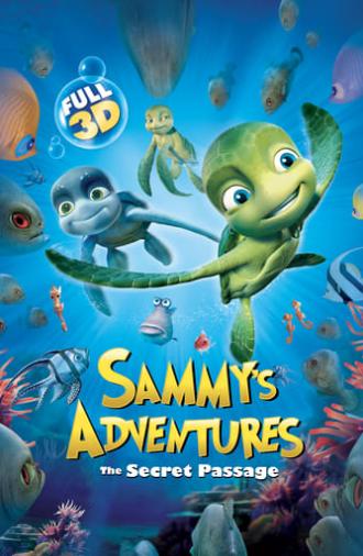 A Turtle's Tale: Sammy's Adventures (2010)