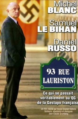 93, rue Lauriston (2004)