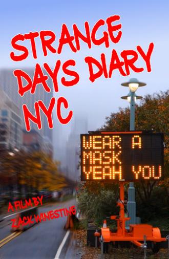 Strange Days Diary NYC (2024)