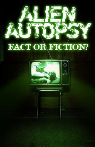 Alien Autopsy: (fact or fiction?) (1995)