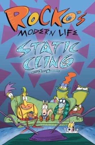 Rocko's Modern Life: Static Cling (2019)