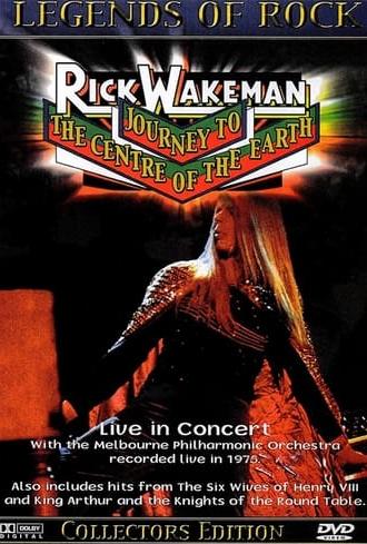 Rick Wakeman - Journey To The Centre Of The Earth (1975)