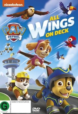 Paw Patrol: All Wings On Deck (2016)