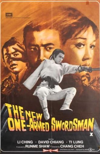 The New One-Armed Swordsman (1971)