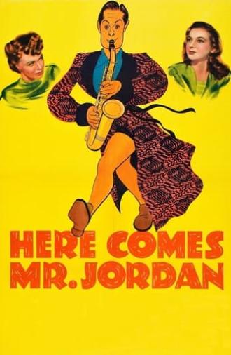 Here Comes Mr. Jordan (1941)