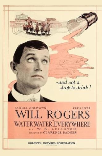 Water, Water, Everywhere (1920)