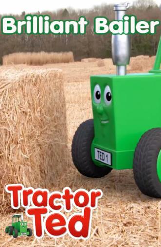 Tractor Ted Brilliant Baler (2025)