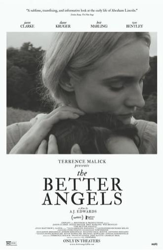 The Better Angels (2014)