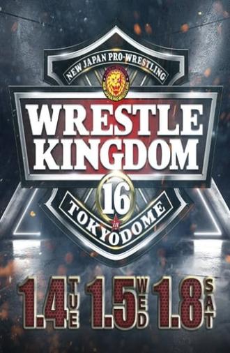 NJPW Wrestle Kingdom 16: Night 2 (2022)