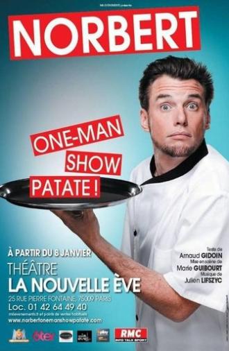 Norbert - One man show patate ! (2017)